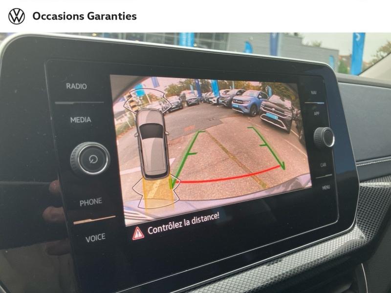 Voitures occasions VOLKSWAGEN T-CROSS Style Villeneuve-d'Ascq