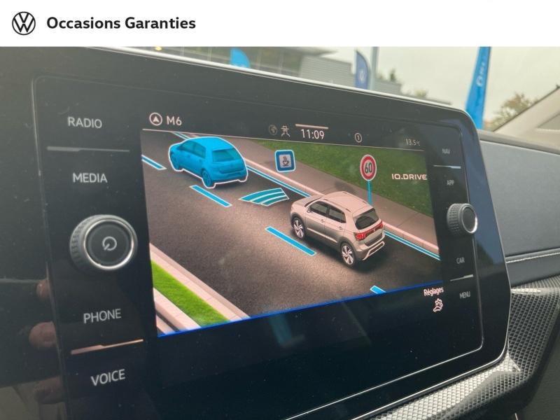 Voitures occasions VOLKSWAGEN T-CROSS Style Villeneuve-d'Ascq