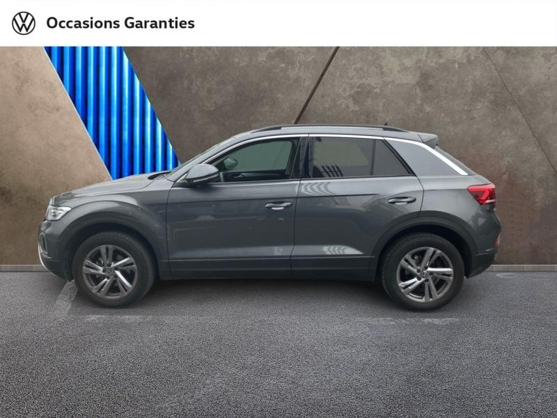 Voitures occasions VOLKSWAGEN T-ROC Life Villeneuve-d'Ascq