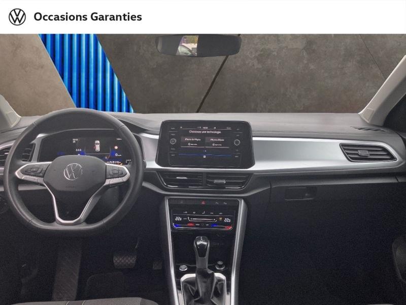 Voitures occasions VOLKSWAGEN T-ROC Life Villeneuve-d'Ascq