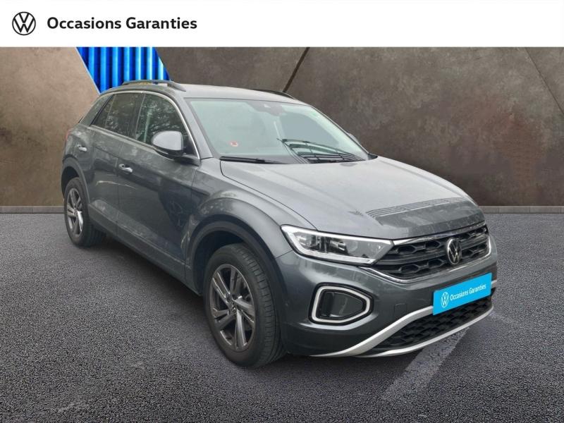 Voitures occasions VOLKSWAGEN T-ROC Life Villeneuve-d'Ascq