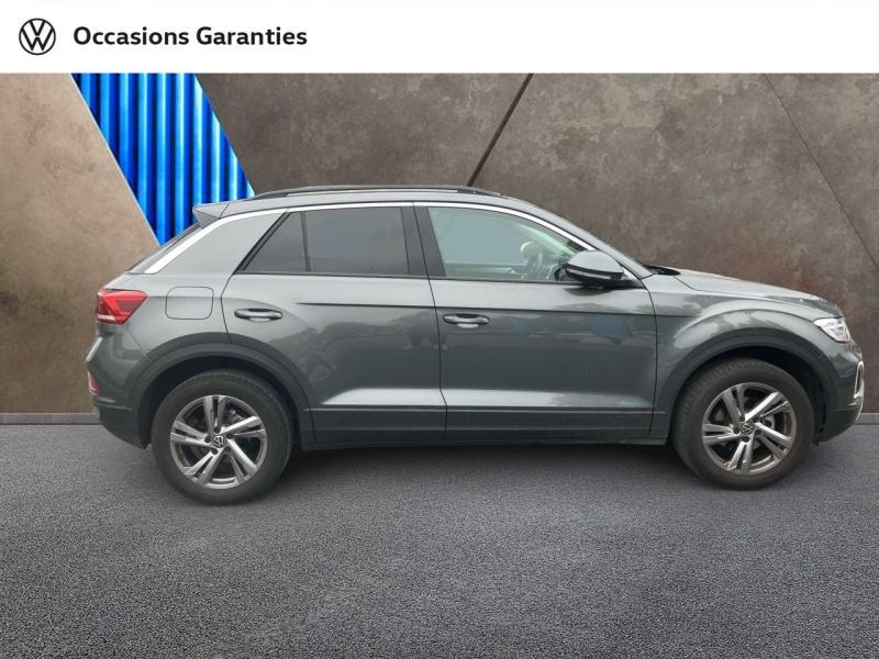 Voitures occasions VOLKSWAGEN T-ROC Life Villeneuve-d'Ascq
