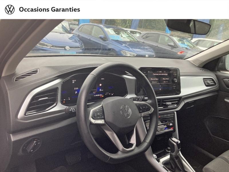 Voitures occasions VOLKSWAGEN T-ROC Life Villeneuve-d'Ascq