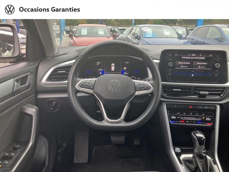 Voitures occasions VOLKSWAGEN T-ROC Life Villeneuve-d'Ascq
