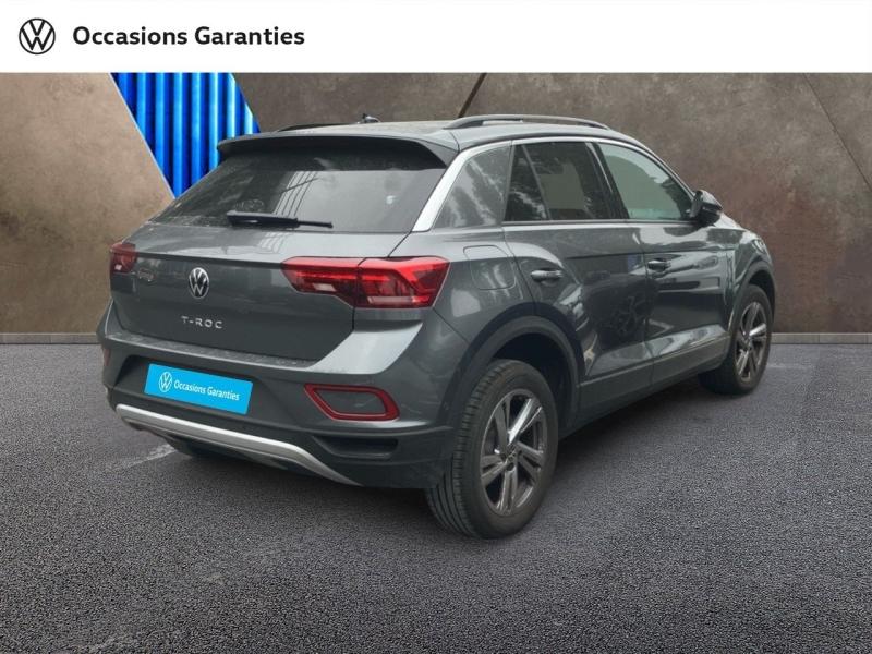 Voitures occasions VOLKSWAGEN T-ROC Life Villeneuve-d'Ascq