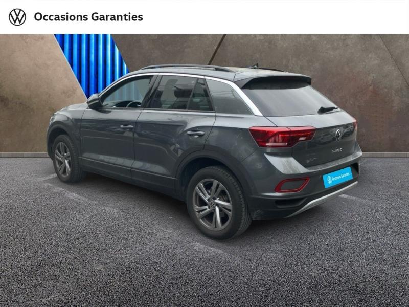 Voitures occasions VOLKSWAGEN T-ROC Life Villeneuve-d'Ascq