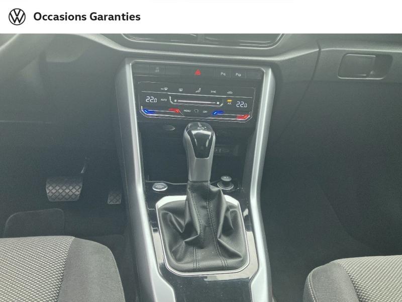 Voitures occasions VOLKSWAGEN T-ROC Life Villeneuve-d'Ascq