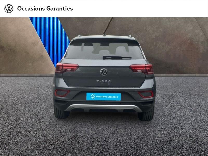 Voitures occasions VOLKSWAGEN T-ROC Life Villeneuve-d'Ascq