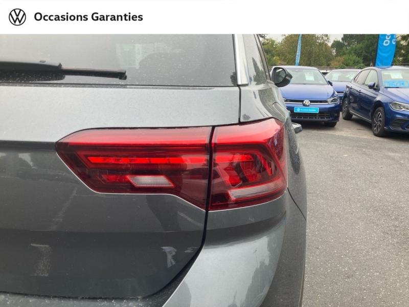 Voitures occasions VOLKSWAGEN T-ROC Life Villeneuve-d'Ascq