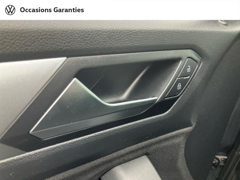 Voitures occasions VOLKSWAGEN T-ROC Life Villeneuve-d'Ascq