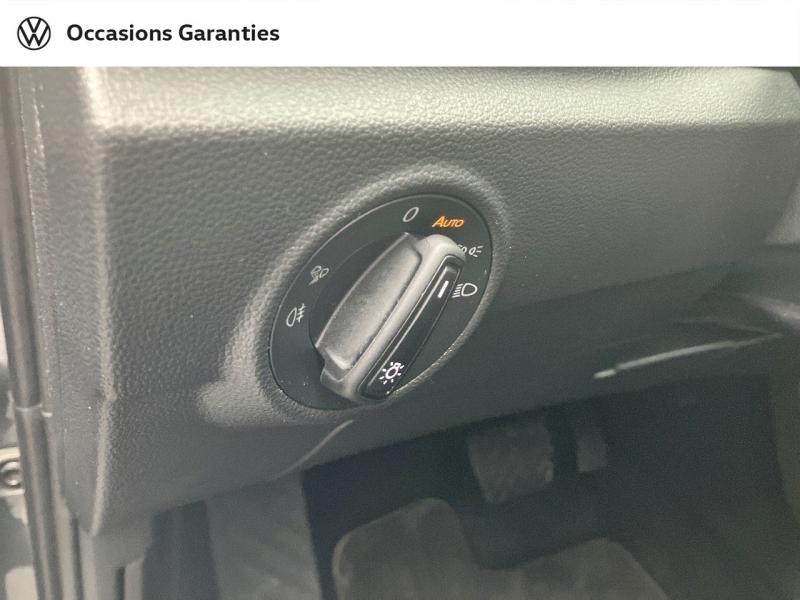 Voitures occasions VOLKSWAGEN T-ROC Life Villeneuve-d'Ascq