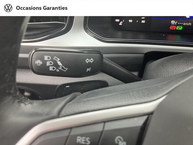 Voitures occasions VOLKSWAGEN T-ROC Life Villeneuve-d'Ascq