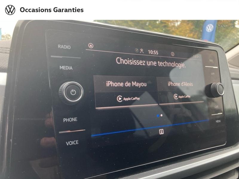 Voitures occasions VOLKSWAGEN T-ROC Life Villeneuve-d'Ascq