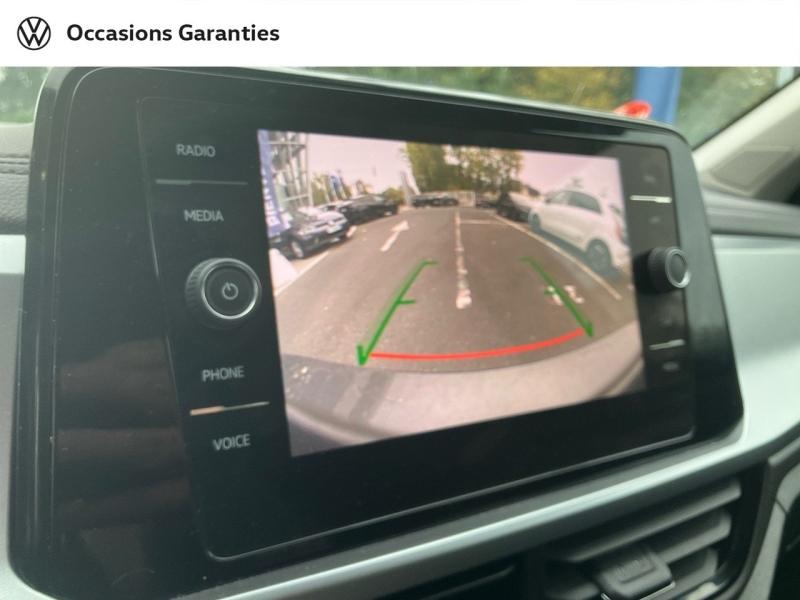 Voitures occasions VOLKSWAGEN T-ROC Life Villeneuve-d'Ascq