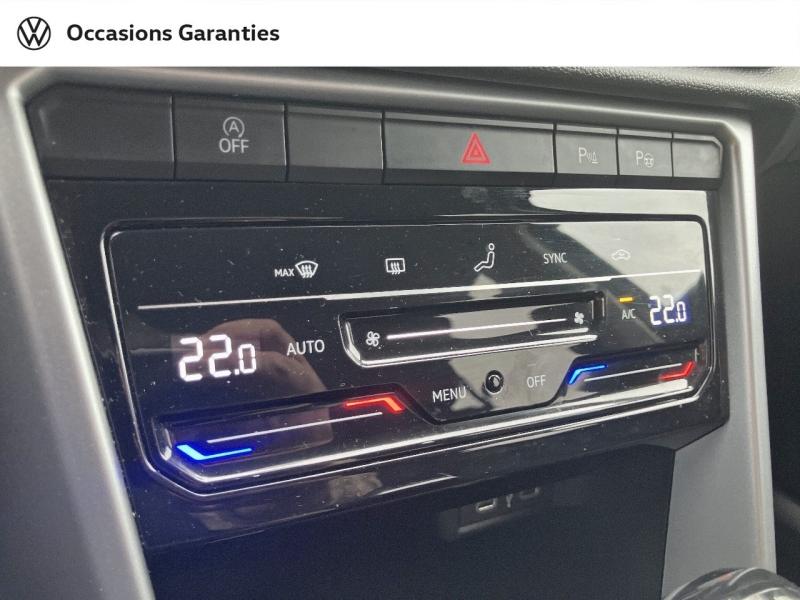 Voitures occasions VOLKSWAGEN T-ROC Life Villeneuve-d'Ascq