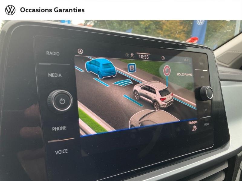 Voitures occasions VOLKSWAGEN T-ROC Life Villeneuve-d'Ascq