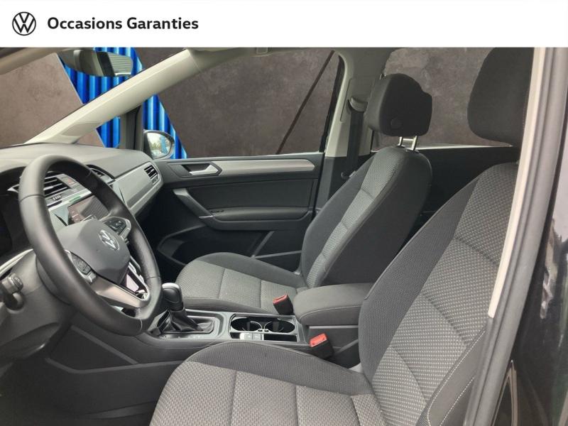 Voitures occasions VOLKSWAGEN TOURAN Life Plus Villeneuve-d'Ascq