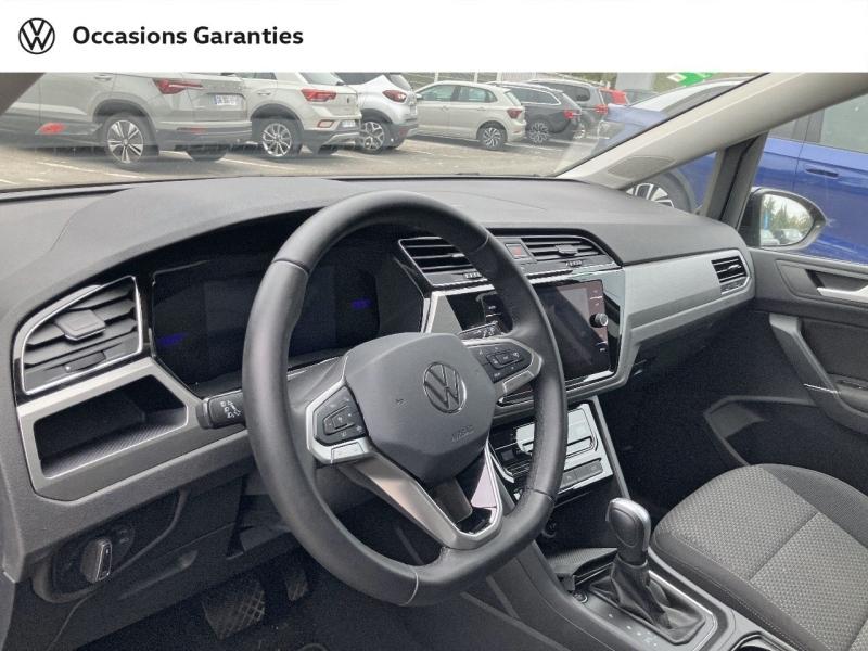 Voitures occasions VOLKSWAGEN TOURAN Life Plus Villeneuve-d'Ascq