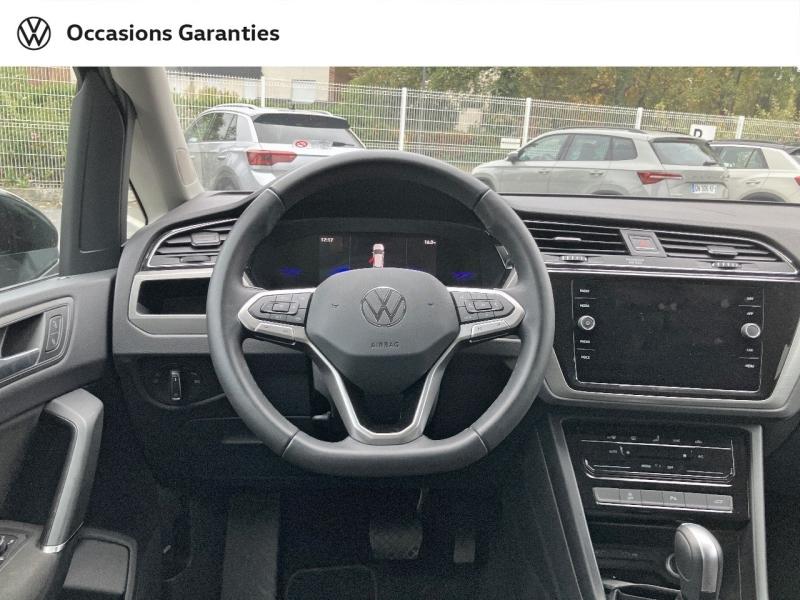 Voitures occasions VOLKSWAGEN TOURAN Life Plus Villeneuve-d'Ascq