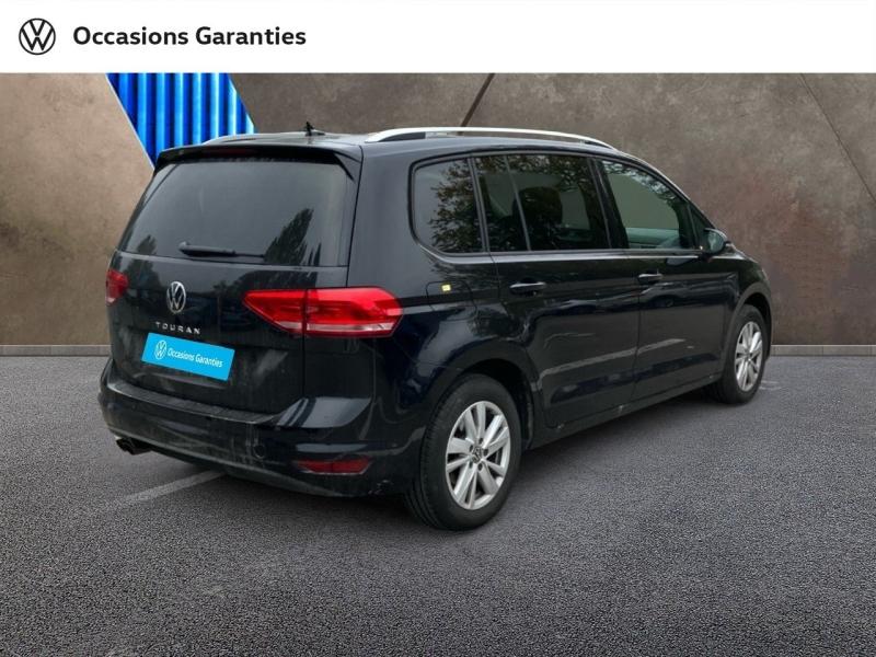 Voitures occasions VOLKSWAGEN TOURAN Life Plus Villeneuve-d'Ascq