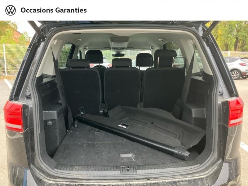 Voitures occasions VOLKSWAGEN TOURAN Life Plus Villeneuve-d'Ascq