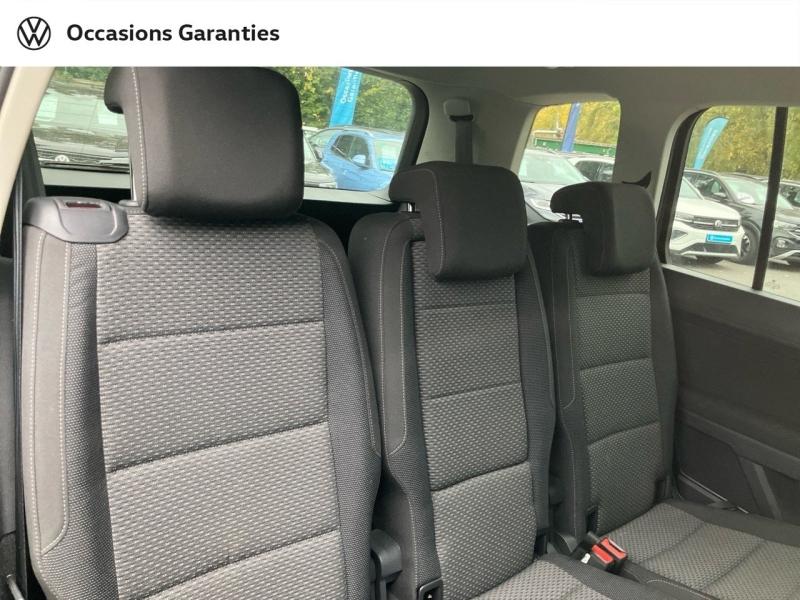Voitures occasions VOLKSWAGEN TOURAN Life Plus Villeneuve-d'Ascq