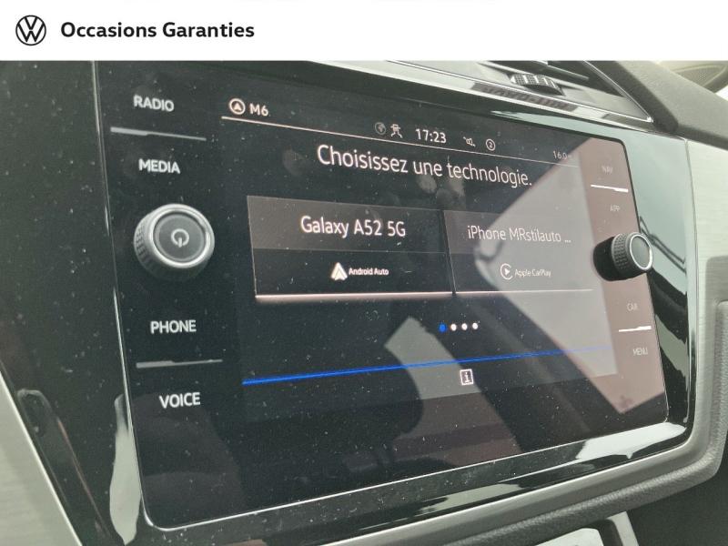 Voitures occasions VOLKSWAGEN TOURAN Life Plus Villeneuve-d'Ascq