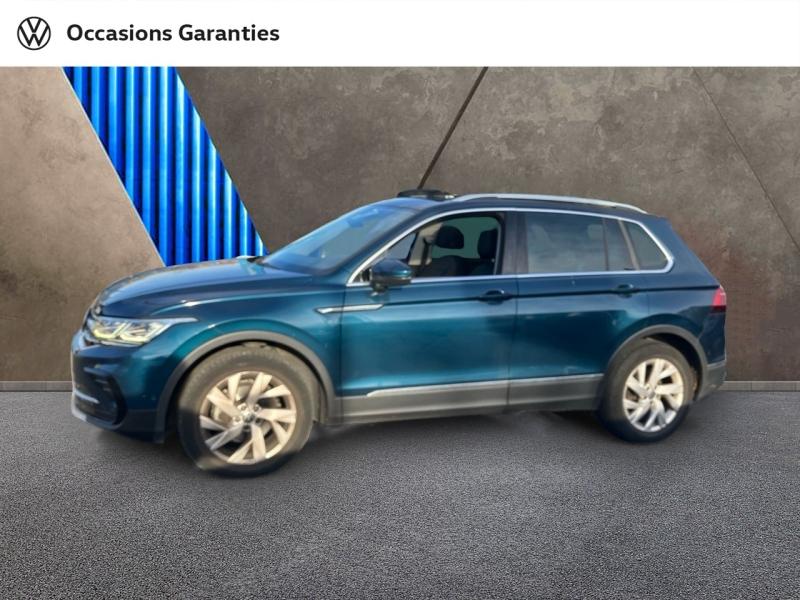 Voitures occasions VOLKSWAGEN TIGUAN Elegance Villeneuve-d'Ascq