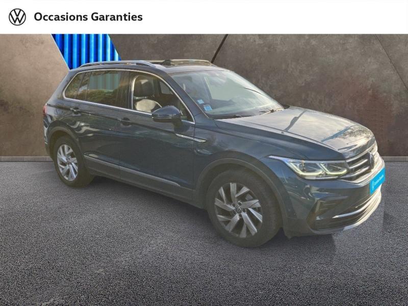 Voitures occasions VOLKSWAGEN TIGUAN Elegance Villeneuve-d'Ascq
