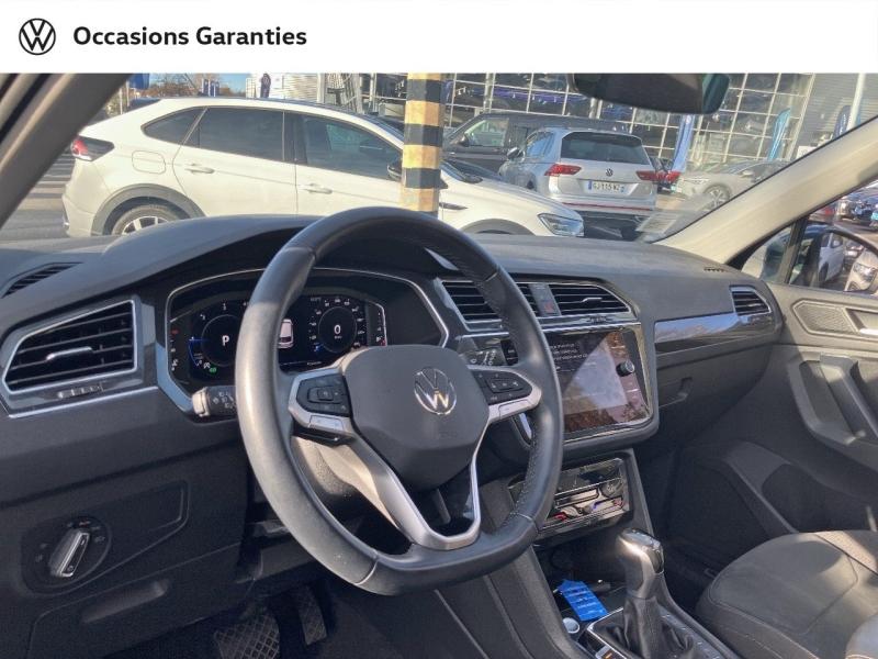 Voitures occasions VOLKSWAGEN TIGUAN Elegance Villeneuve-d'Ascq