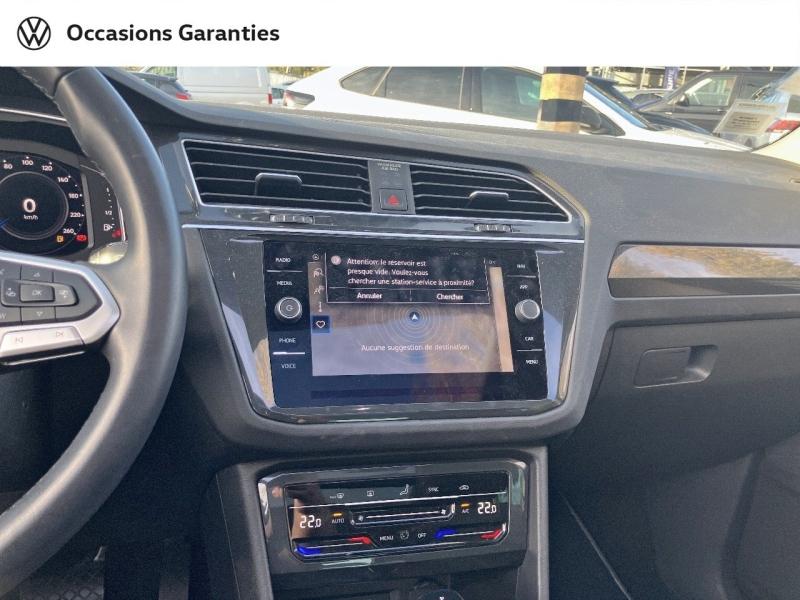 Voitures occasions VOLKSWAGEN TIGUAN Elegance Villeneuve-d'Ascq