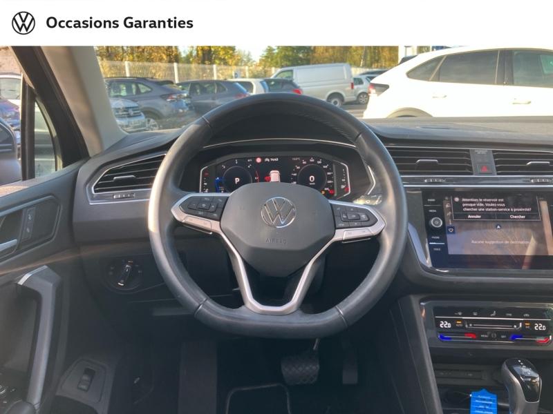 Voitures occasions VOLKSWAGEN TIGUAN Elegance Villeneuve-d'Ascq