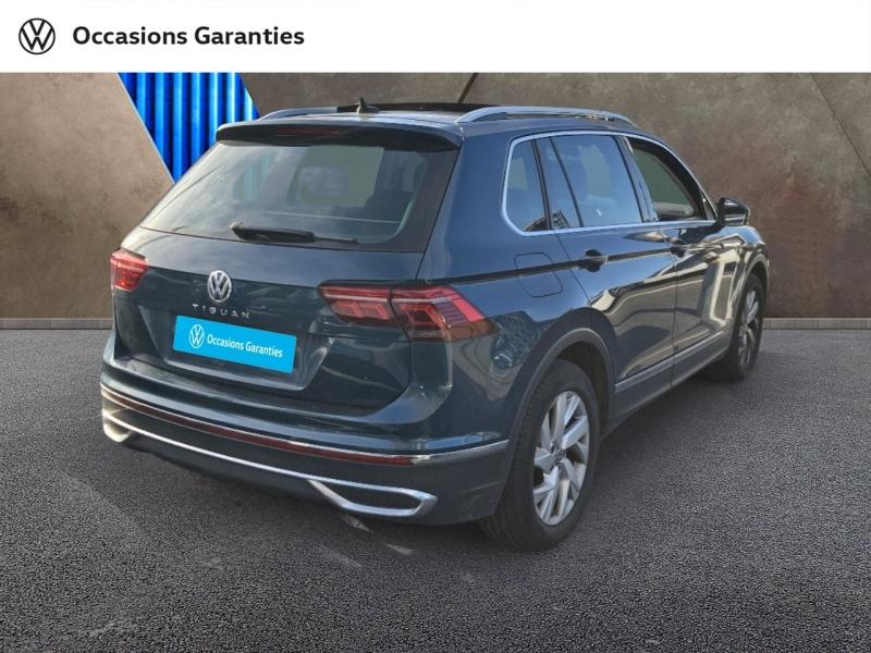 Voitures occasions VOLKSWAGEN TIGUAN Elegance Villeneuve-d'Ascq