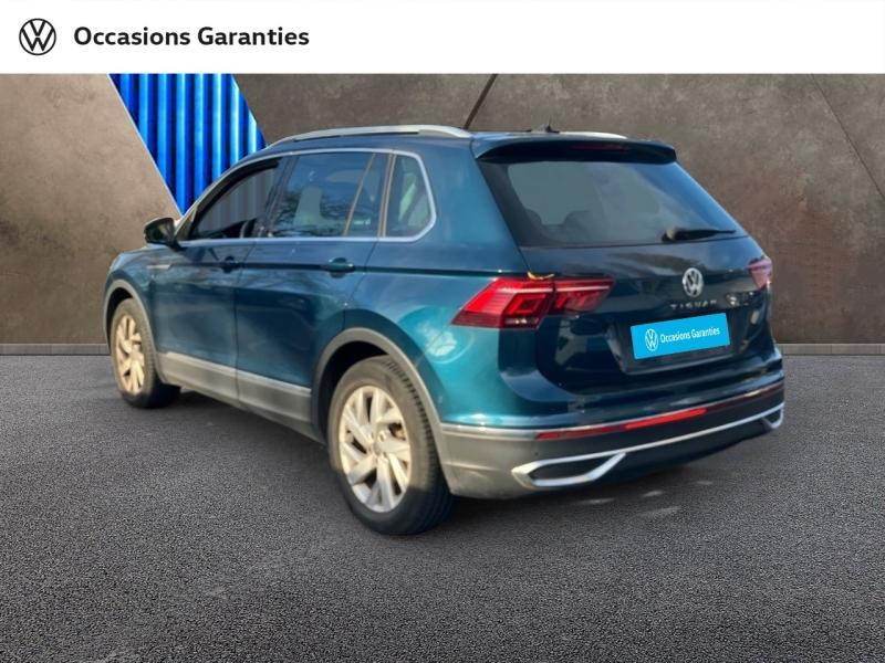 Voitures occasions VOLKSWAGEN TIGUAN Elegance Villeneuve-d'Ascq