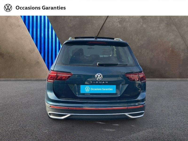 Voitures occasions VOLKSWAGEN TIGUAN Elegance Villeneuve-d'Ascq