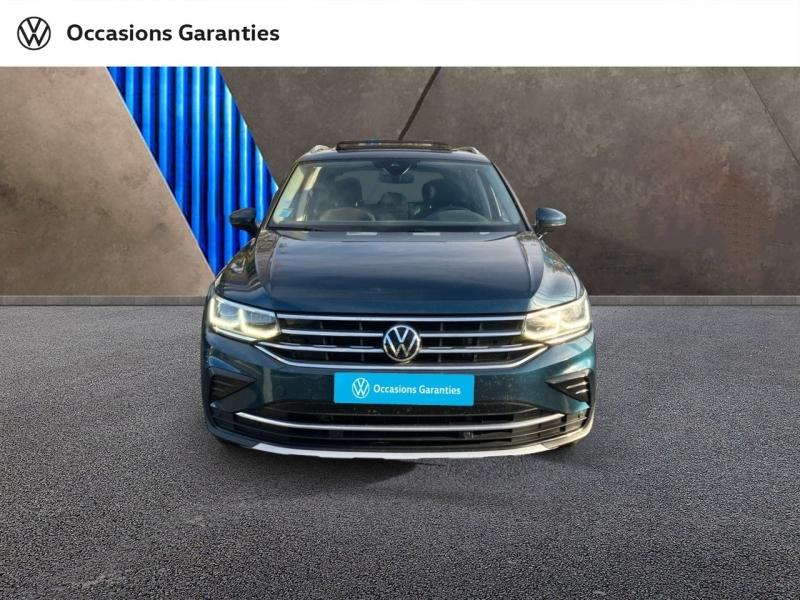 Voitures occasions VOLKSWAGEN TIGUAN Elegance Villeneuve-d'Ascq