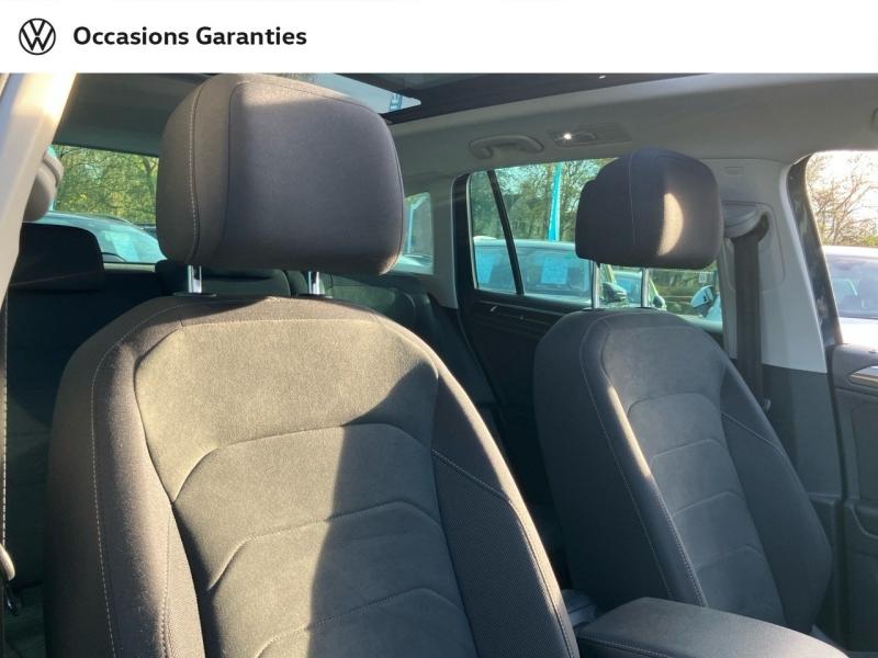 Voitures occasions VOLKSWAGEN TIGUAN Elegance Villeneuve-d'Ascq