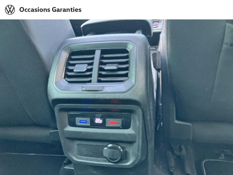 Voitures occasions VOLKSWAGEN TIGUAN Elegance Villeneuve-d'Ascq