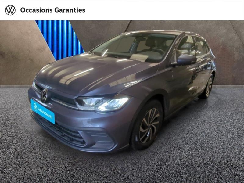 Voitures occasions VOLKSWAGEN POLO Life Villeneuve-d'Ascq