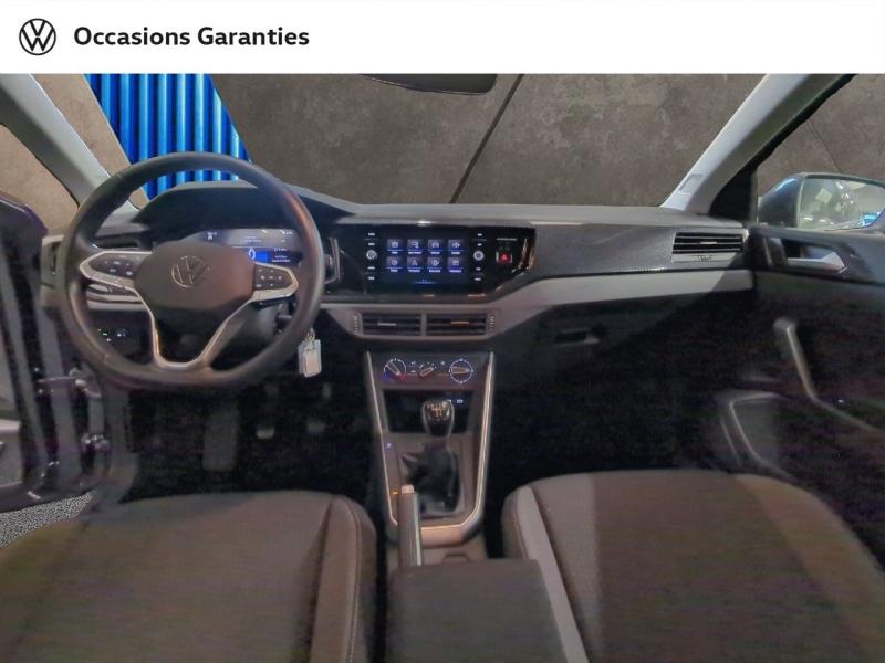 Voitures occasions VOLKSWAGEN POLO Life Villeneuve-d'Ascq