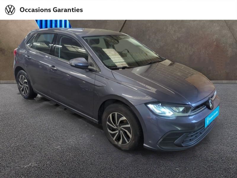 Voitures occasions VOLKSWAGEN POLO Life Villeneuve-d'Ascq