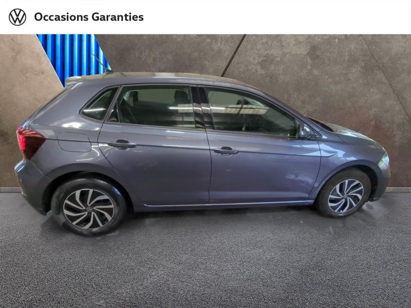 Voitures occasions VOLKSWAGEN POLO Life Villeneuve-d'Ascq