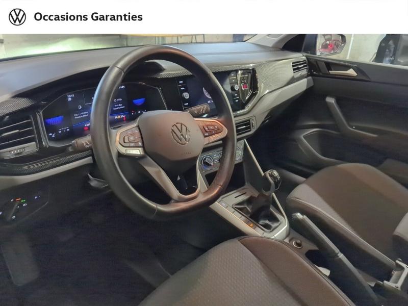 Voitures occasions VOLKSWAGEN POLO Life Villeneuve-d'Ascq