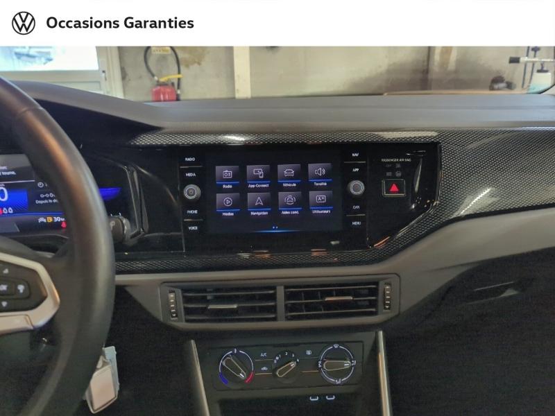 Voitures occasions VOLKSWAGEN POLO Life Villeneuve-d'Ascq