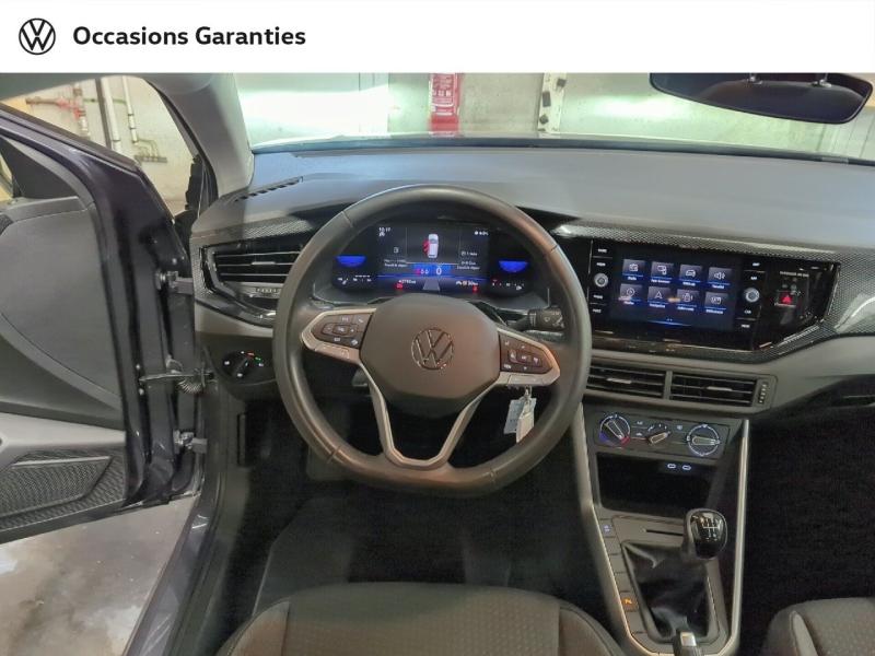Voitures occasions VOLKSWAGEN POLO Life Villeneuve-d'Ascq