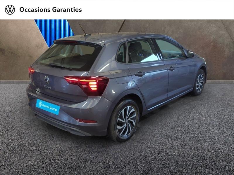 Voitures occasions VOLKSWAGEN POLO Life Villeneuve-d'Ascq