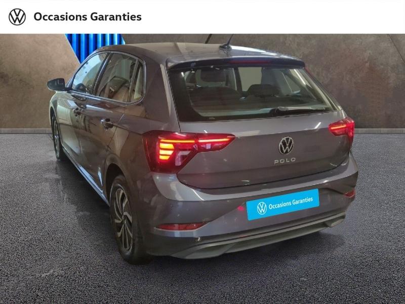 Voitures occasions VOLKSWAGEN POLO Life Villeneuve-d'Ascq