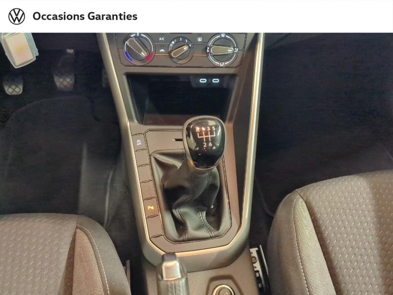 Voitures occasions VOLKSWAGEN POLO Life Villeneuve-d'Ascq