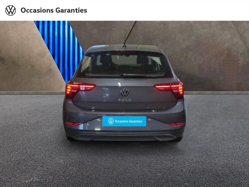 Voitures occasions VOLKSWAGEN POLO Life Villeneuve-d'Ascq