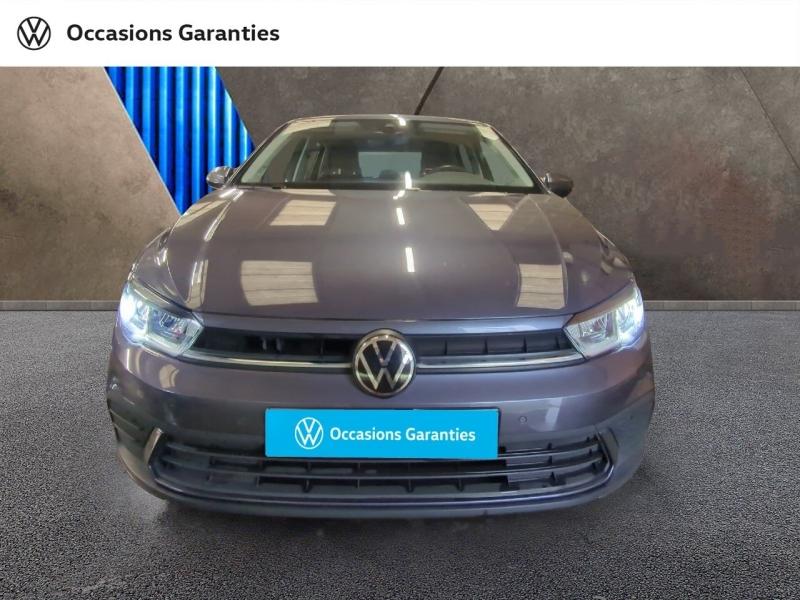 Voitures occasions VOLKSWAGEN POLO Life Villeneuve-d'Ascq